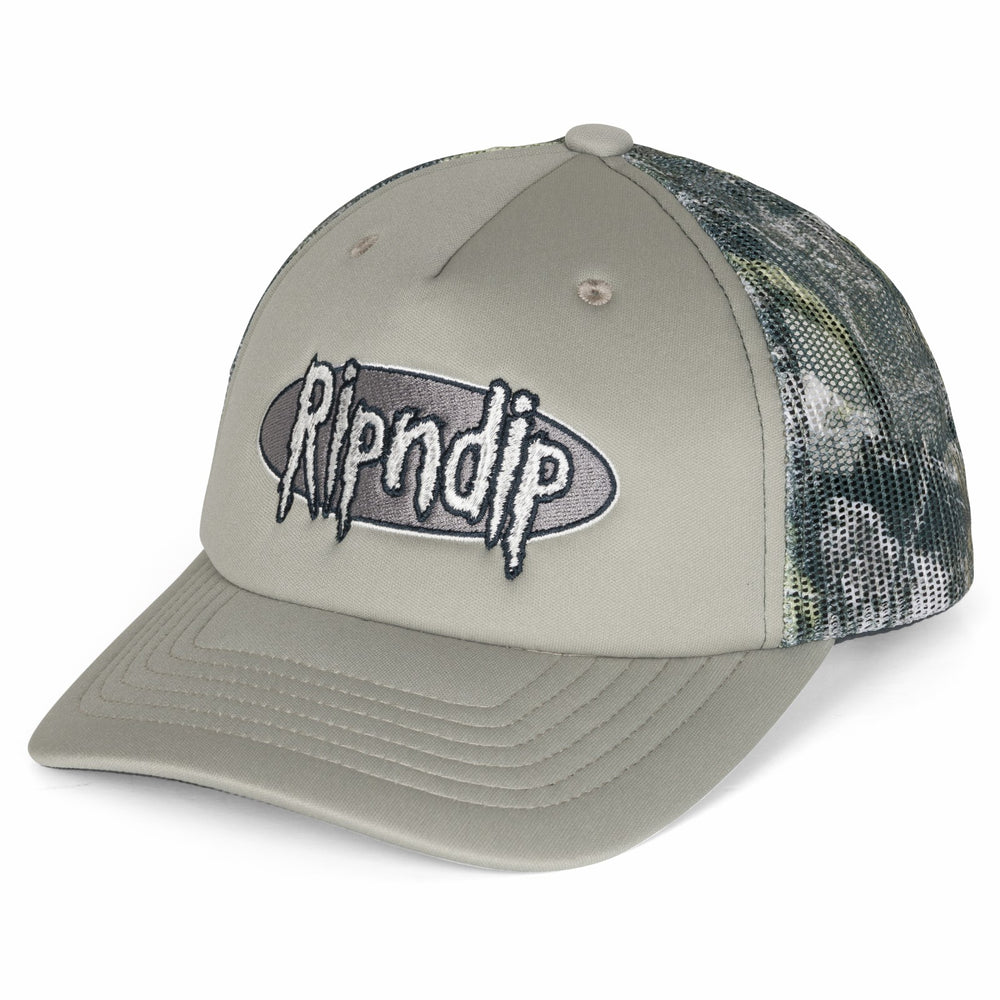 Ripndip Discount | Sic Trucker Hat (Sage)