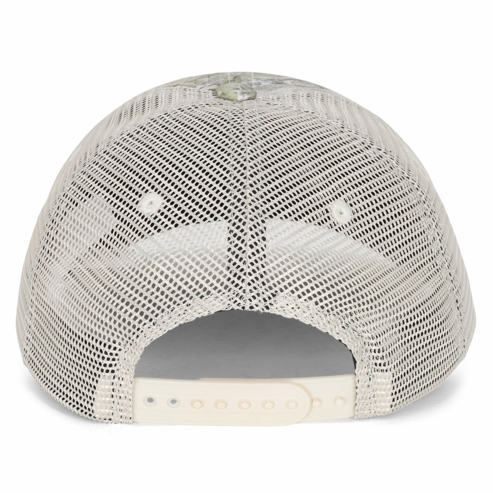 Ripndip Outlets | Overdrive Trucker Hat (Nerm Tree Camo)