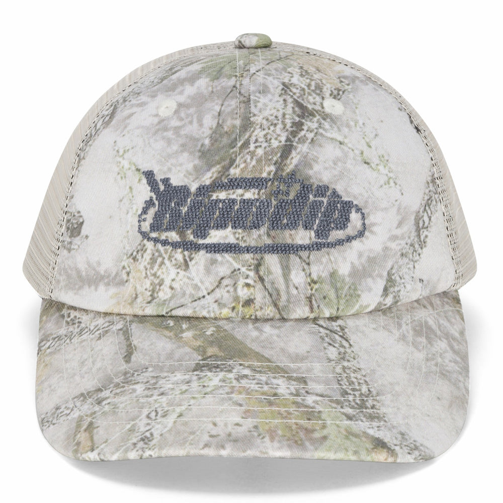 Ripndip Outlets | Overdrive Trucker Hat (Nerm Tree Camo)