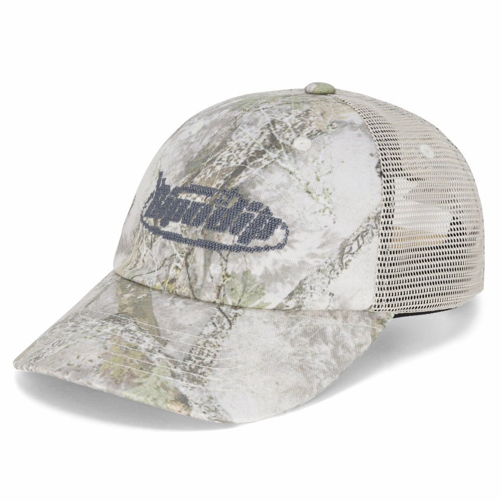 Ripndip Outlets | Overdrive Trucker Hat (Nerm Tree Camo)