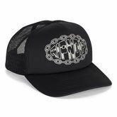 Ripndip Sale | Linked Up Trucker Hat (Black)