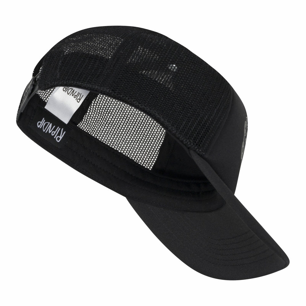 Ripndip Sale | Linked Up Trucker Hat (Black)