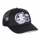 Ripndip Online Shop | Nerm Wheels Trucker Hat (Black)