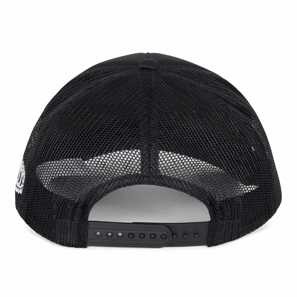 Ripndip Online Shop | Nerm Wheels Trucker Hat (Black)