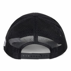 Ripndip Online Shop | Nerm Wheels Trucker Hat (Black)