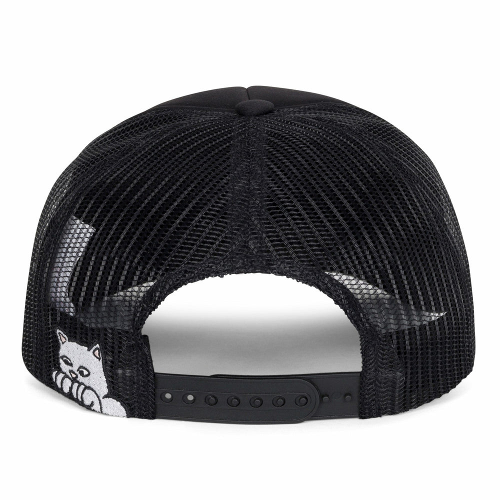 Ripndip New | Chroma Trucker Hat (Black)
