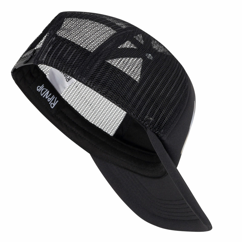 Ripndip New | Chroma Trucker Hat (Black)