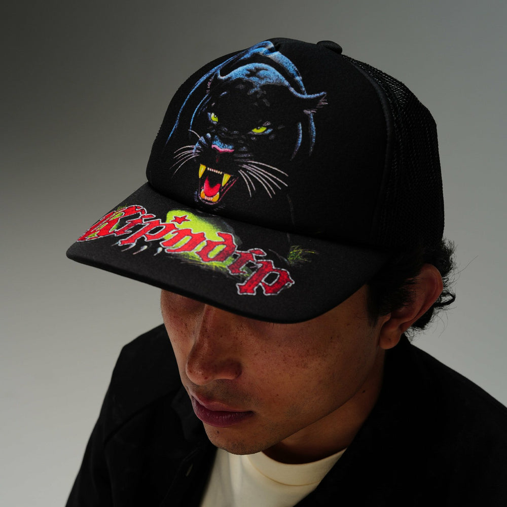 Ripndip Discount | Fein Trucker Hat (Black)