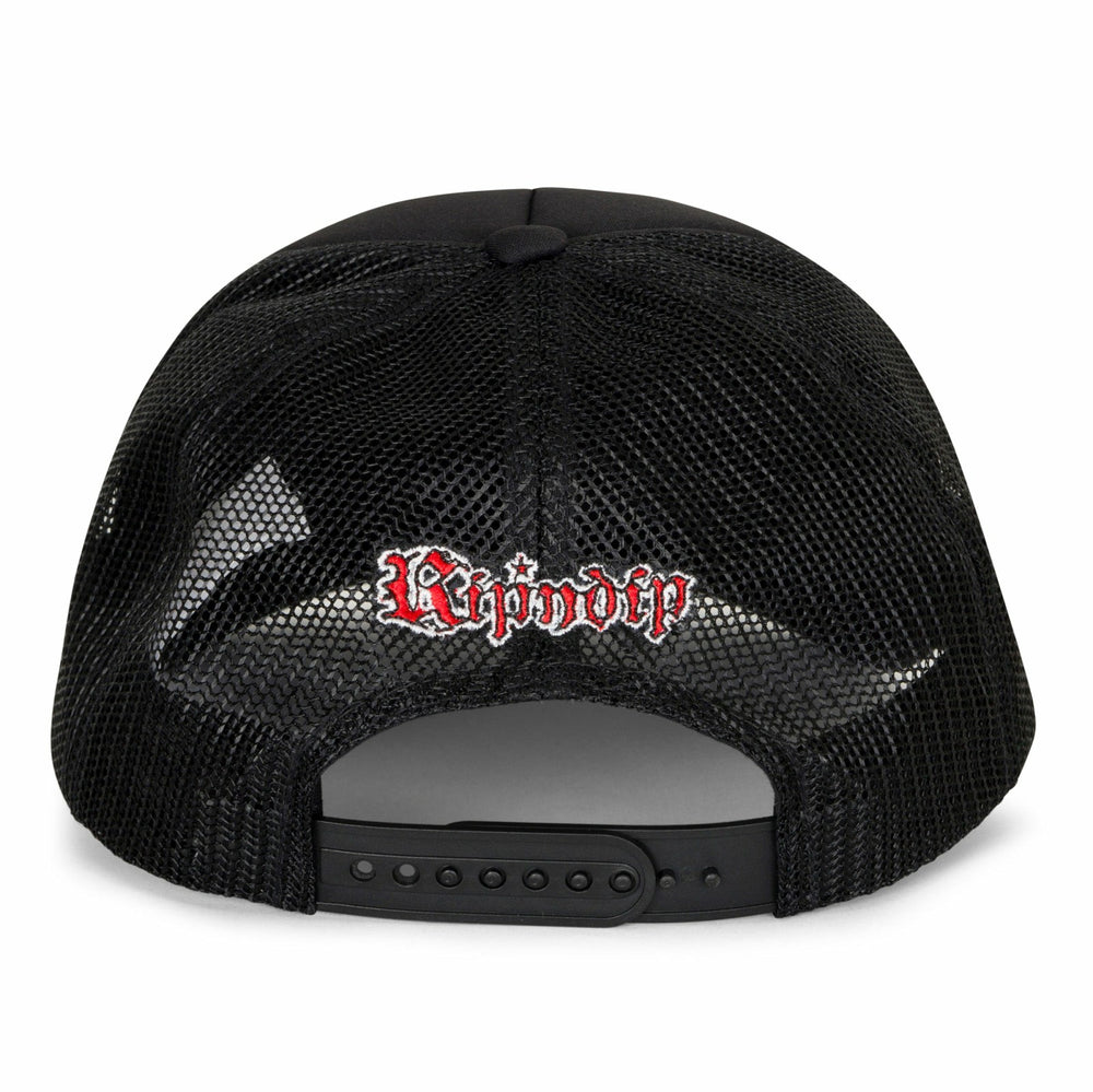 Ripndip Discount | Fein Trucker Hat (Black)