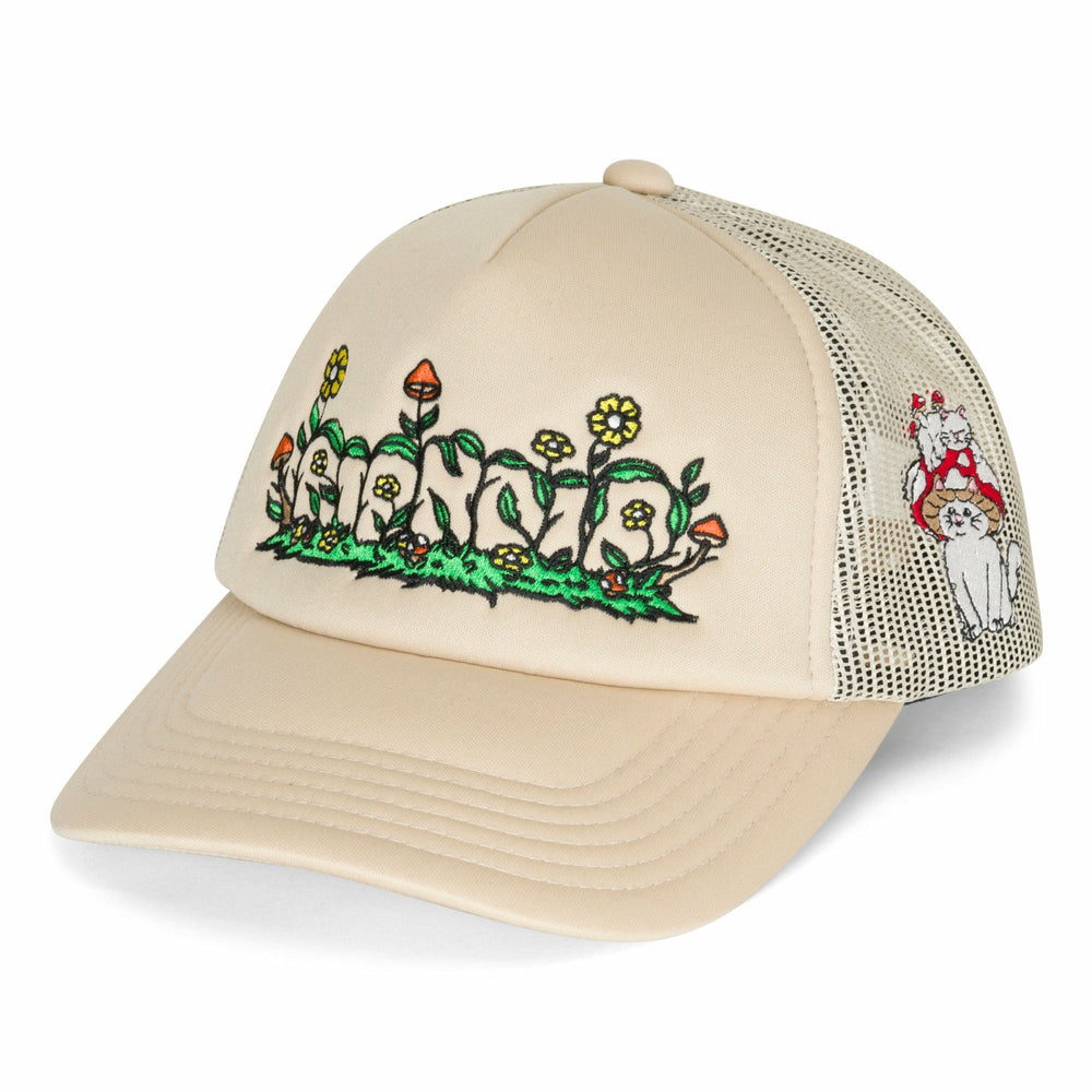 Ripndip Outlets | Field Friends Trucker Hat (Sand)