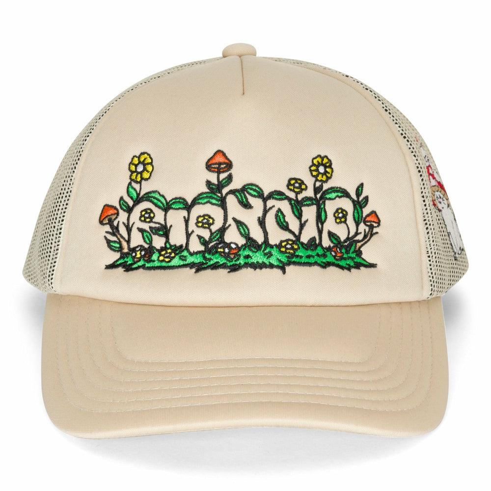 Ripndip Outlets | Field Friends Trucker Hat (Sand)
