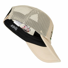 Ripndip Outlets | Field Friends Trucker Hat (Sand)
