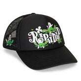 Ripndip Sale | Fly Away Trucker Hat (Black)