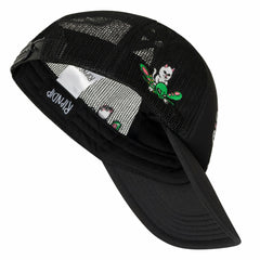 Ripndip Sale | Fly Away Trucker Hat (Black)