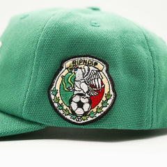 Ripndip Online Shop | RND Cup MX 5 Panel Snapback (Green)