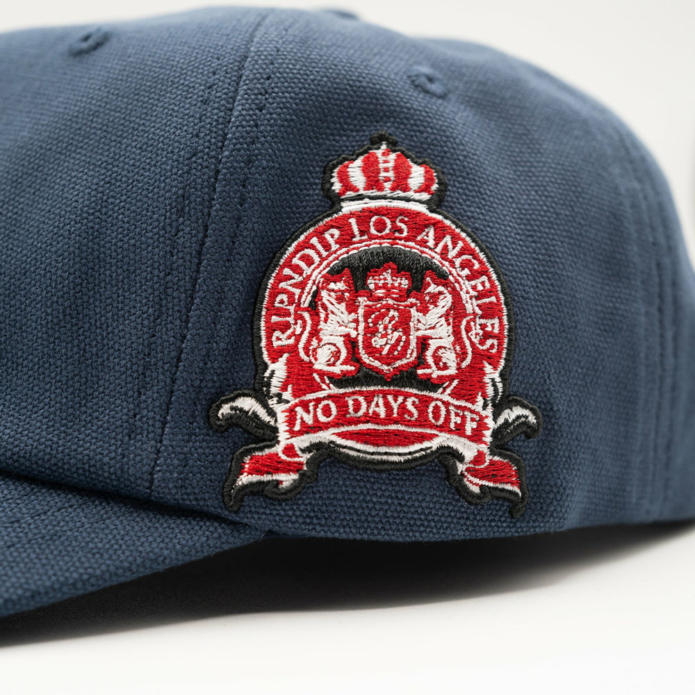 Ripndip New | RND Cup USA 5 Panel Snapback (Navy)