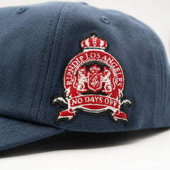 Ripndip New | RND Cup USA 5 Panel Snapback (Navy)