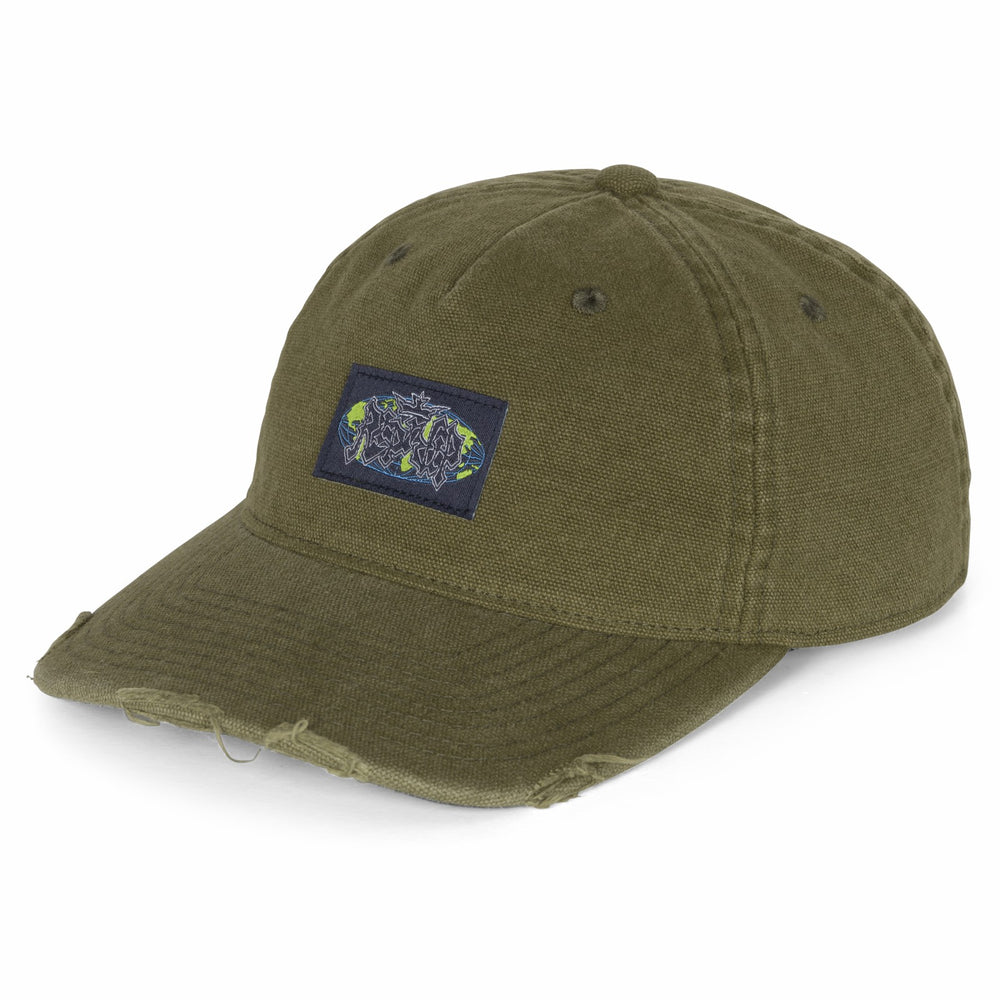 Ripndip For Sale | Worldwide Madness Snapback (Olive)
