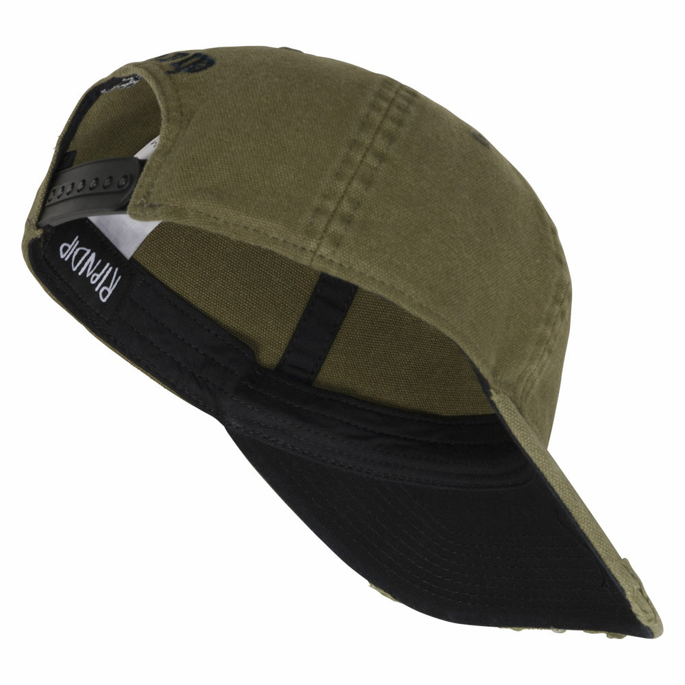 Ripndip For Sale | Worldwide Madness Snapback (Olive)