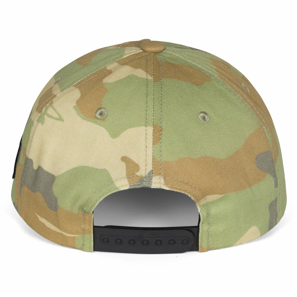 Ripndip Online | Patchwork Dad Hat (Camo)
