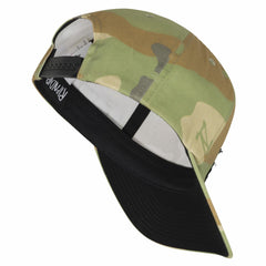 Ripndip Online | Patchwork Dad Hat (Camo)