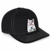 Ripndip Discount | Lord Nermal Collage Snapback (Black)