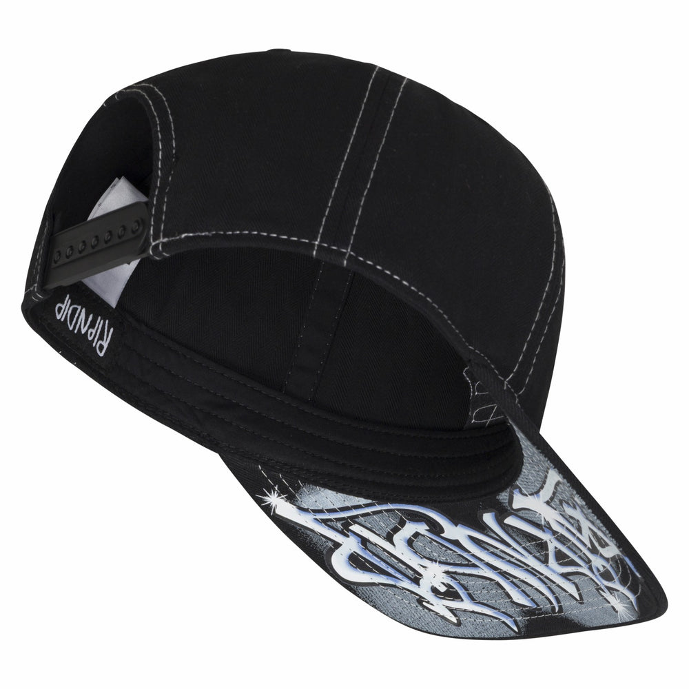 Ripndip Discount | Lord Nermal Collage Snapback (Black)