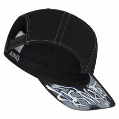 Ripndip Discount | Lord Nermal Collage Snapback (Black)