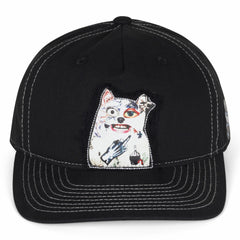 Ripndip Discount | Lord Nermal Collage Snapback (Black)