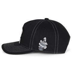 Ripndip Discount | Lord Nermal Collage Snapback (Black)