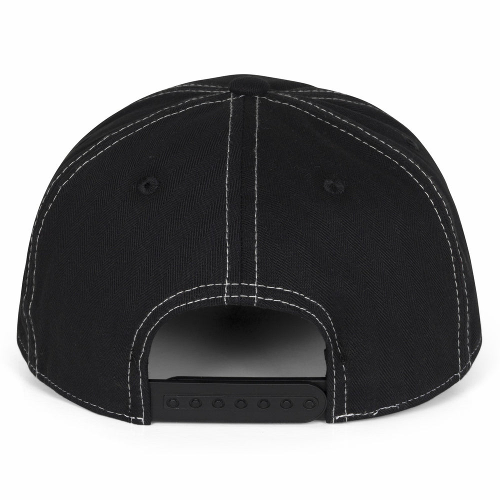 Ripndip Discount | Lord Nermal Collage Snapback (Black)