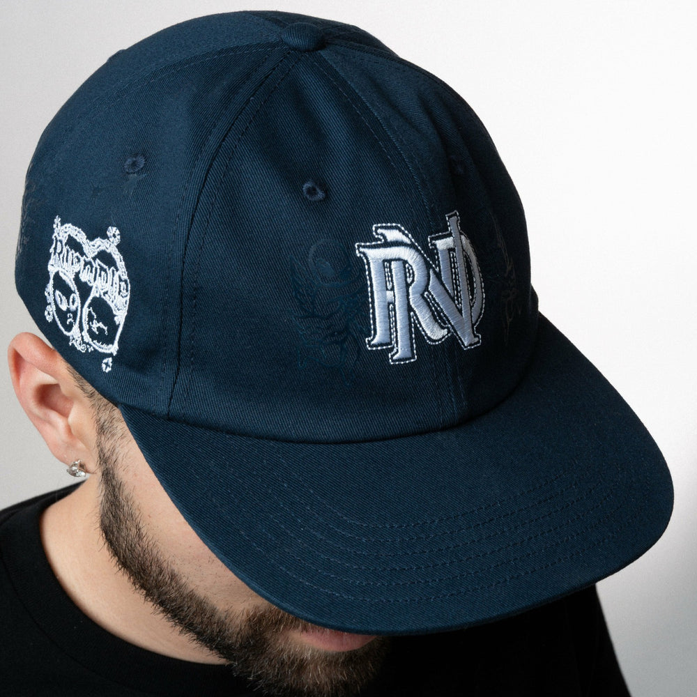 Ripndip Outlets | Westside Snapback (Navy)
