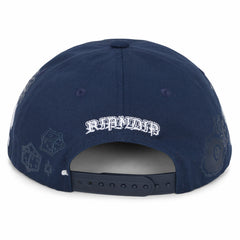 Ripndip Outlets | Westside Snapback (Navy)