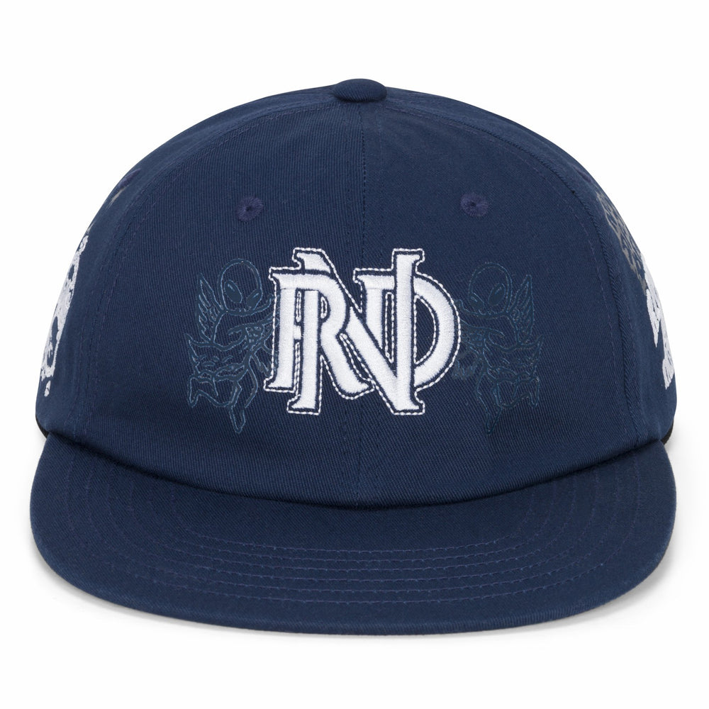 Ripndip Outlets | Westside Snapback (Navy)