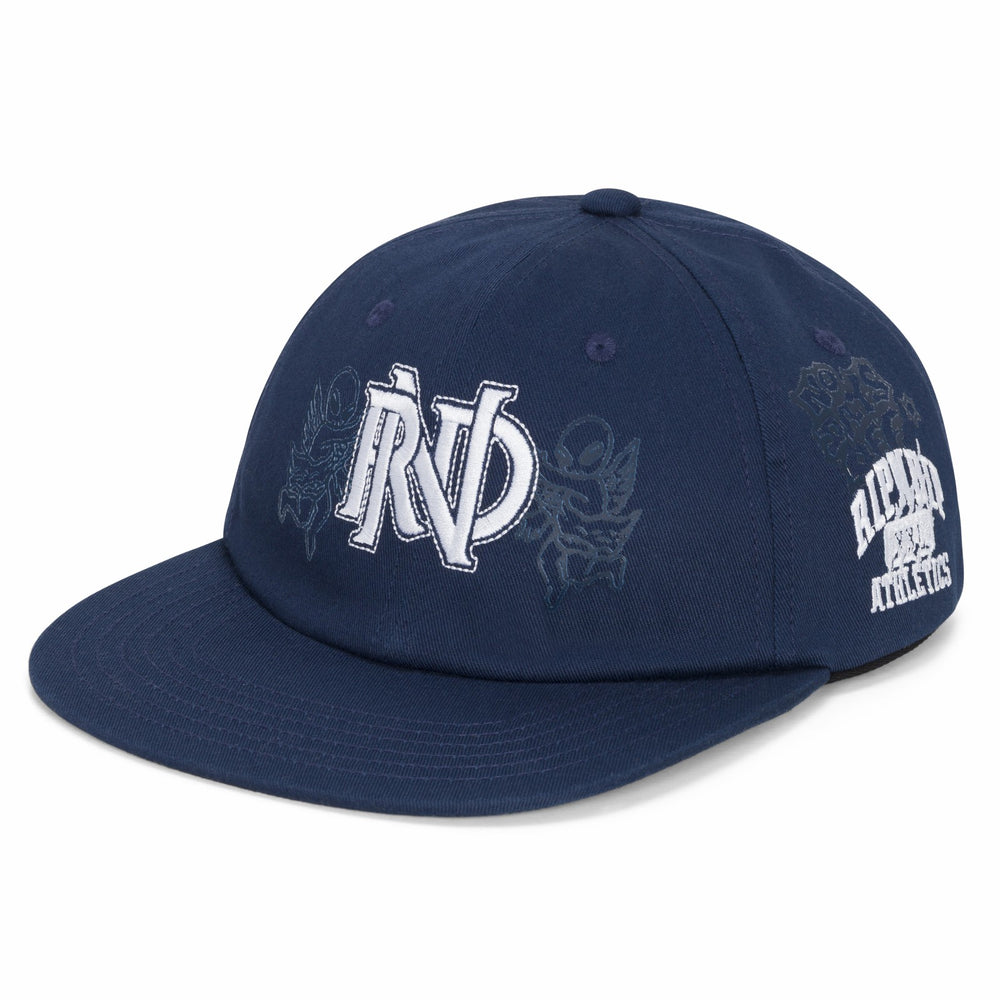 Ripndip Outlets | Westside Snapback (Navy)