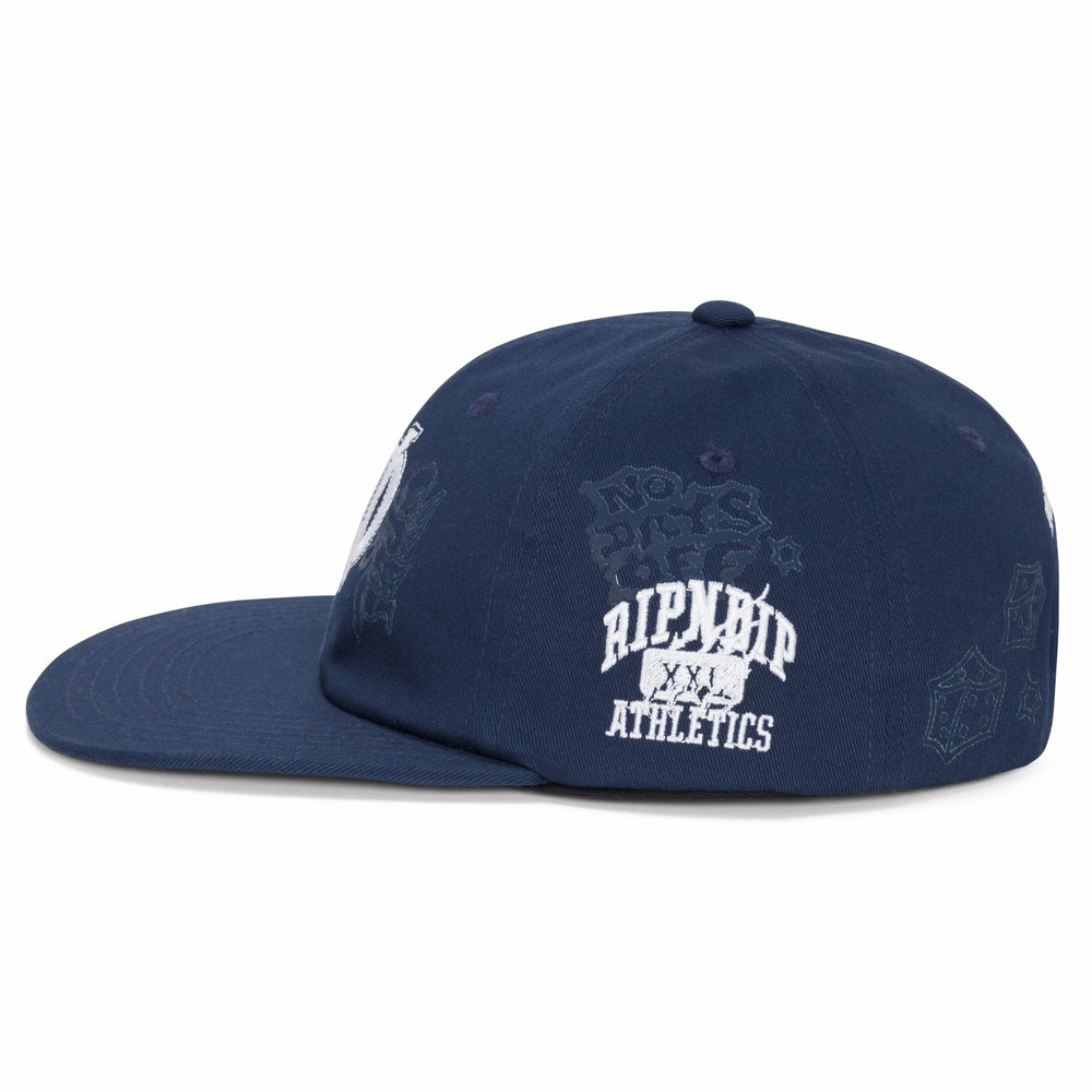 Ripndip Outlets | Westside Snapback (Navy)