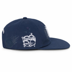 Ripndip Outlets | Westside Snapback (Navy)