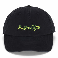 Ripndip Sale | Slime Dad Hat (Black Wash)