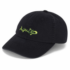 Ripndip Sale | Slime Dad Hat (Black Wash)