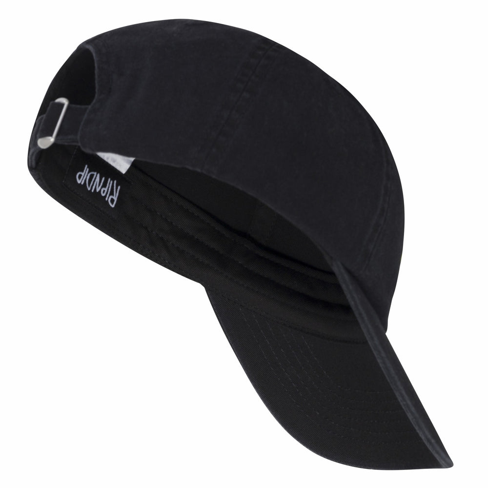 Ripndip Sale | Slime Dad Hat (Black Wash)