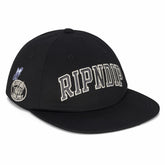 Ripndip Online Shop | Team Spirit Snapback (Black)