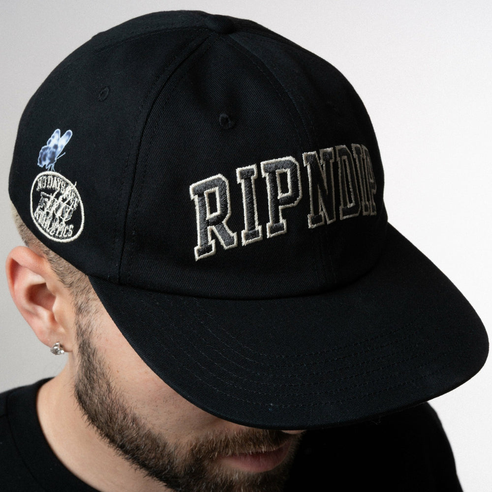 Ripndip Online Shop | Team Spirit Snapback (Black)