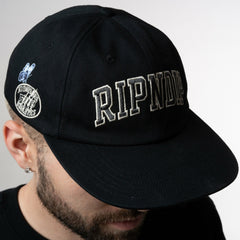 Ripndip Online Shop | Team Spirit Snapback (Black)