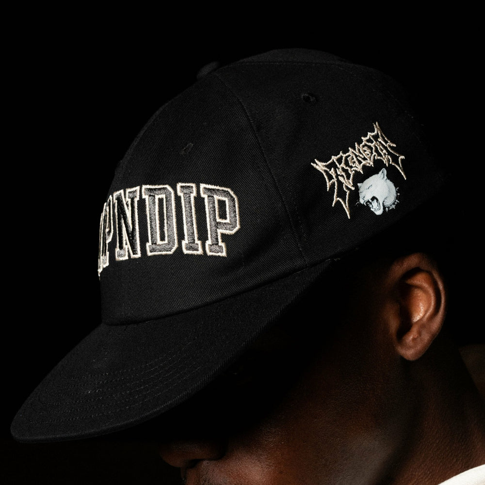 Ripndip Online Shop | Team Spirit Snapback (Black)