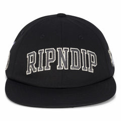 Ripndip Online Shop | Team Spirit Snapback (Black)