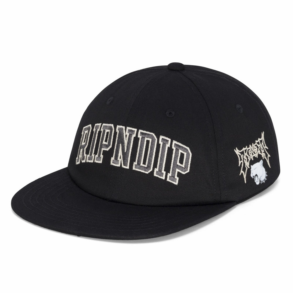 Ripndip Online Shop | Team Spirit Snapback (Black)