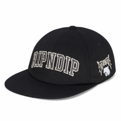 Ripndip Online Shop | Team Spirit Snapback (Black)