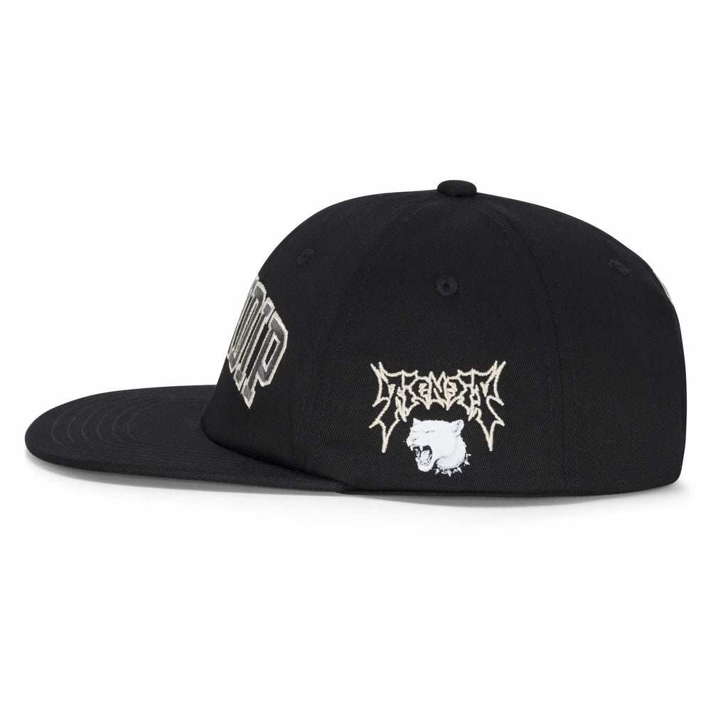 Ripndip Online Shop | Team Spirit Snapback (Black)