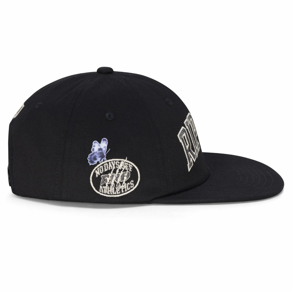 Ripndip Online Shop | Team Spirit Snapback (Black)