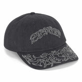 Ripndip New | Pretty Flacko Distressed Dad Hat (Black Vintage Wash)